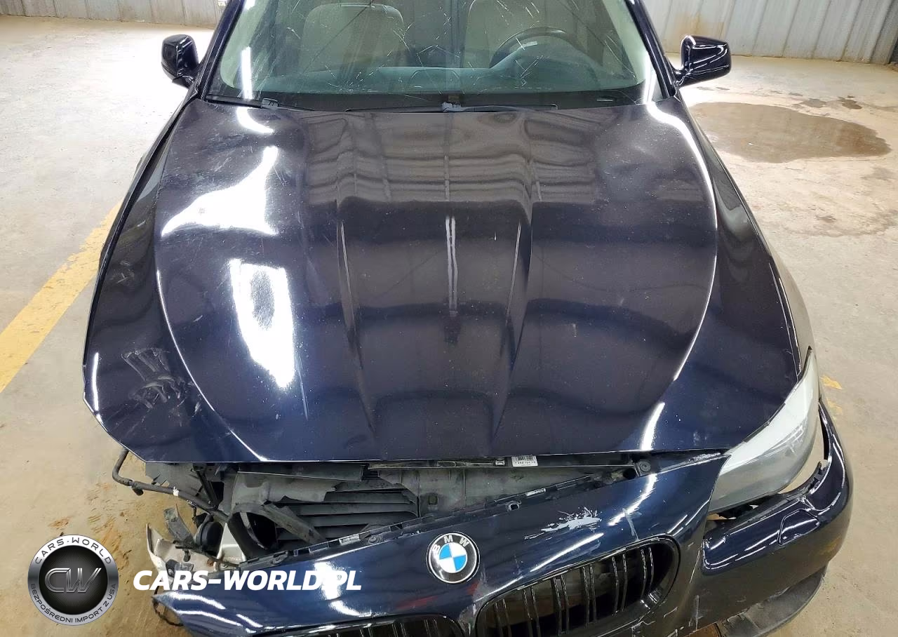 2011 BMW 528 I VIN:WBAFR1C51BC741818 - 11