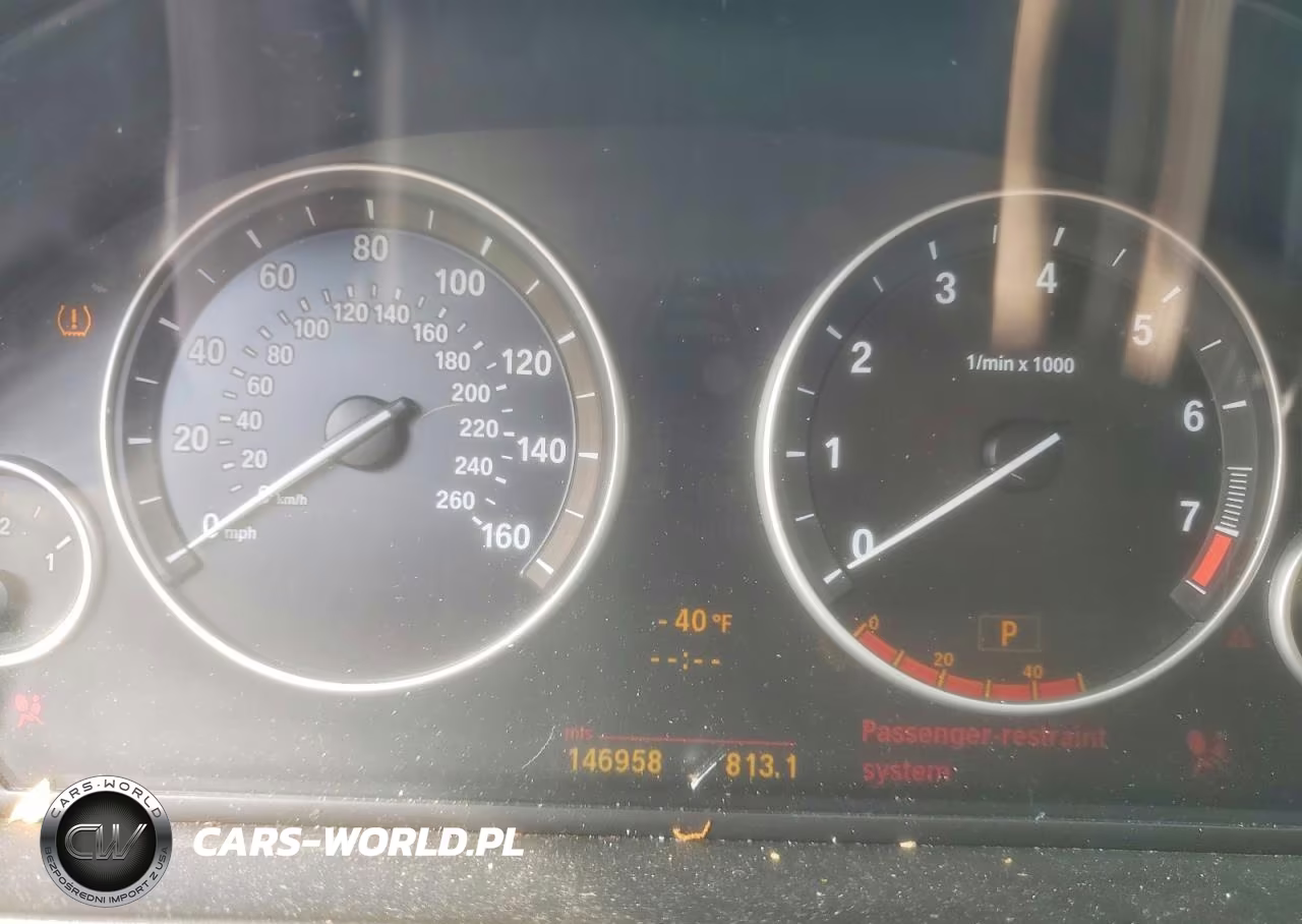 2011 BMW 528 I VIN:WBAFR1C51BC741818 - 9