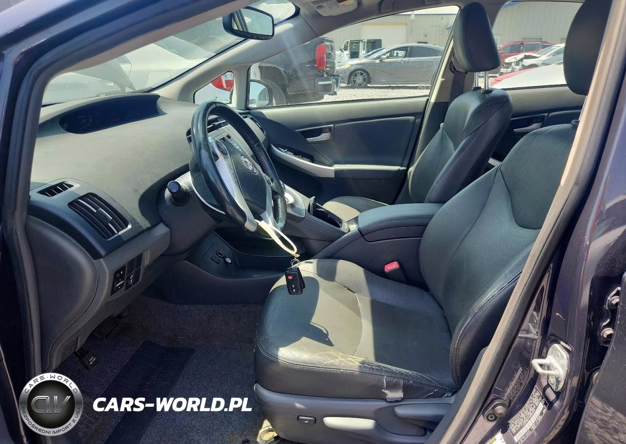 2010 Toyota Prius Iv VIN:JTDKN3DU7A0063896 - 7