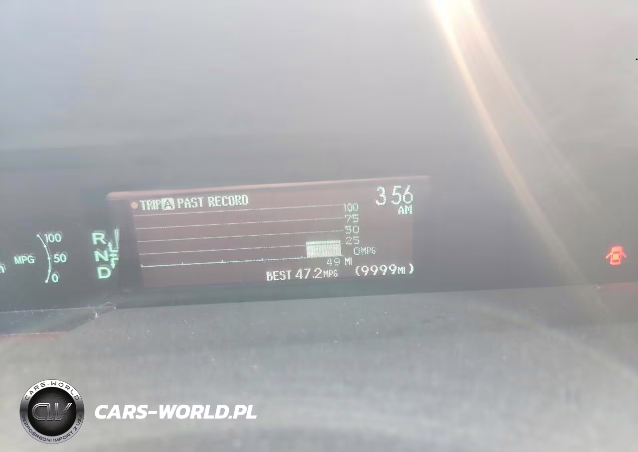 2010 Toyota Prius Iv VIN:JTDKN3DU7A0063896 - 9