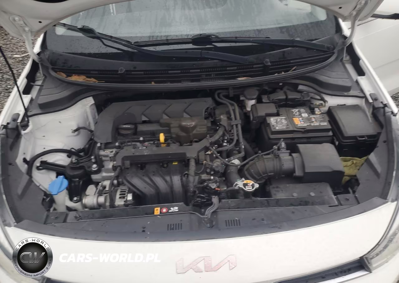 2023 Kia Rio S VIN:3KPA25AD6PE512263 - 11