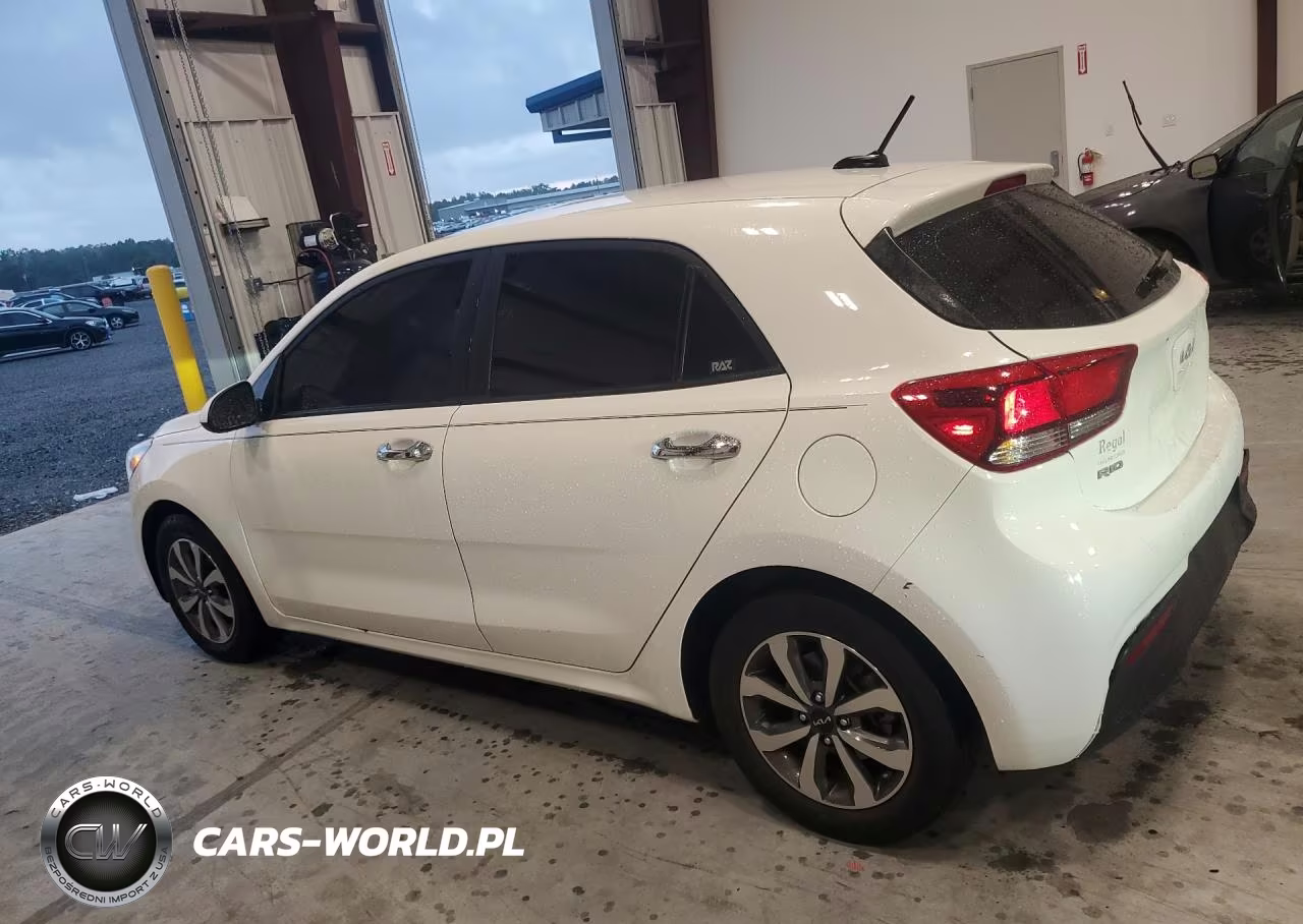 2023 Kia Rio S VIN:3KPA25AD6PE512263 - 2