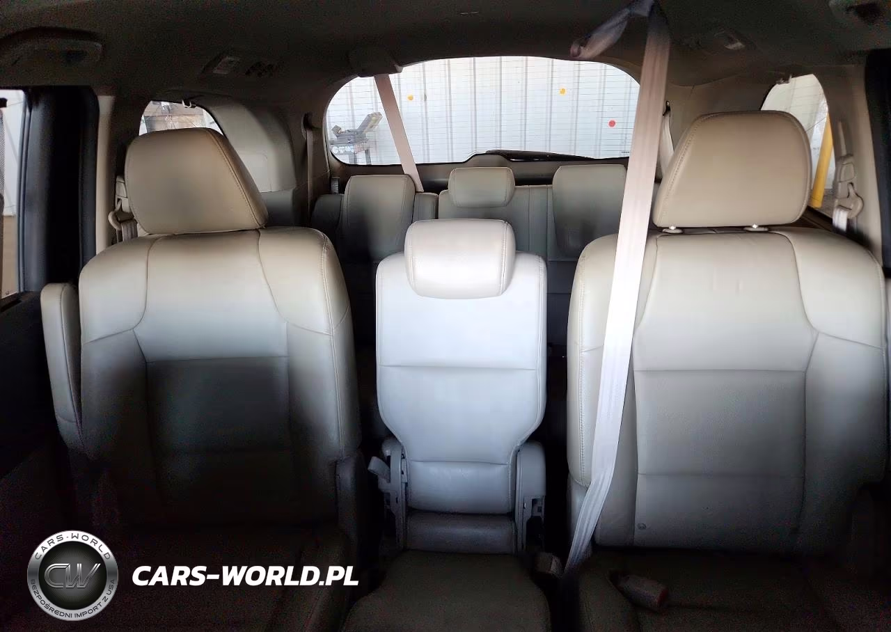 2015 Honda Odyssey Exl VIN:5FNRL5H6XFB095083 - 10
