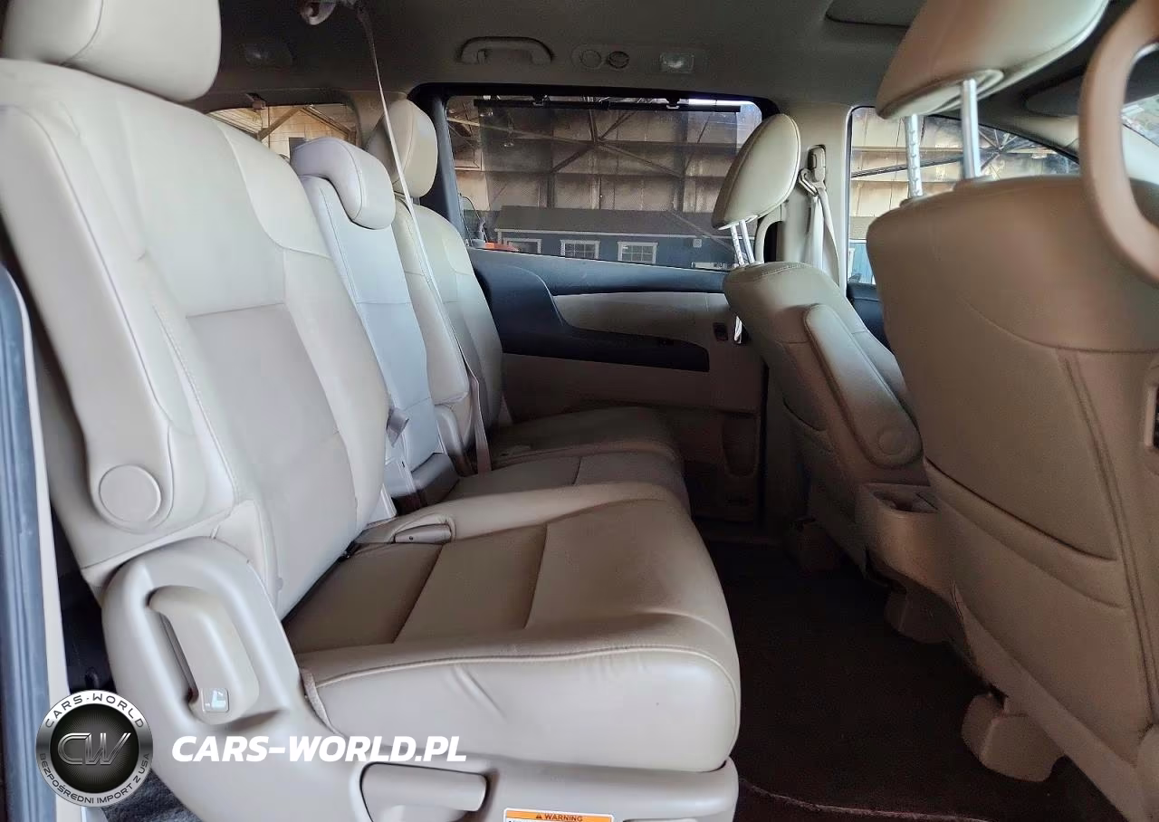 2015 Honda Odyssey Exl VIN:5FNRL5H6XFB095083 - 11