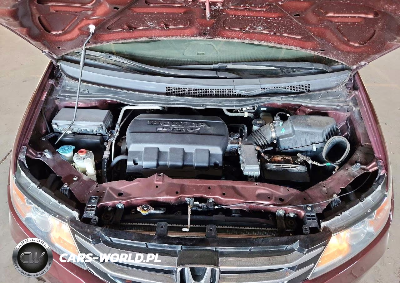 2015 Honda Odyssey Exl VIN:5FNRL5H6XFB095083 - 12