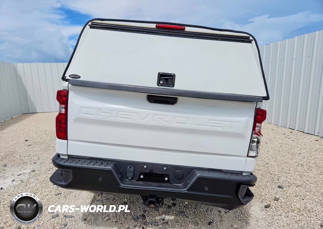 2024 Chevrolet Silverado C1500 VIN:3GCNAAEK2RG214113 - 6