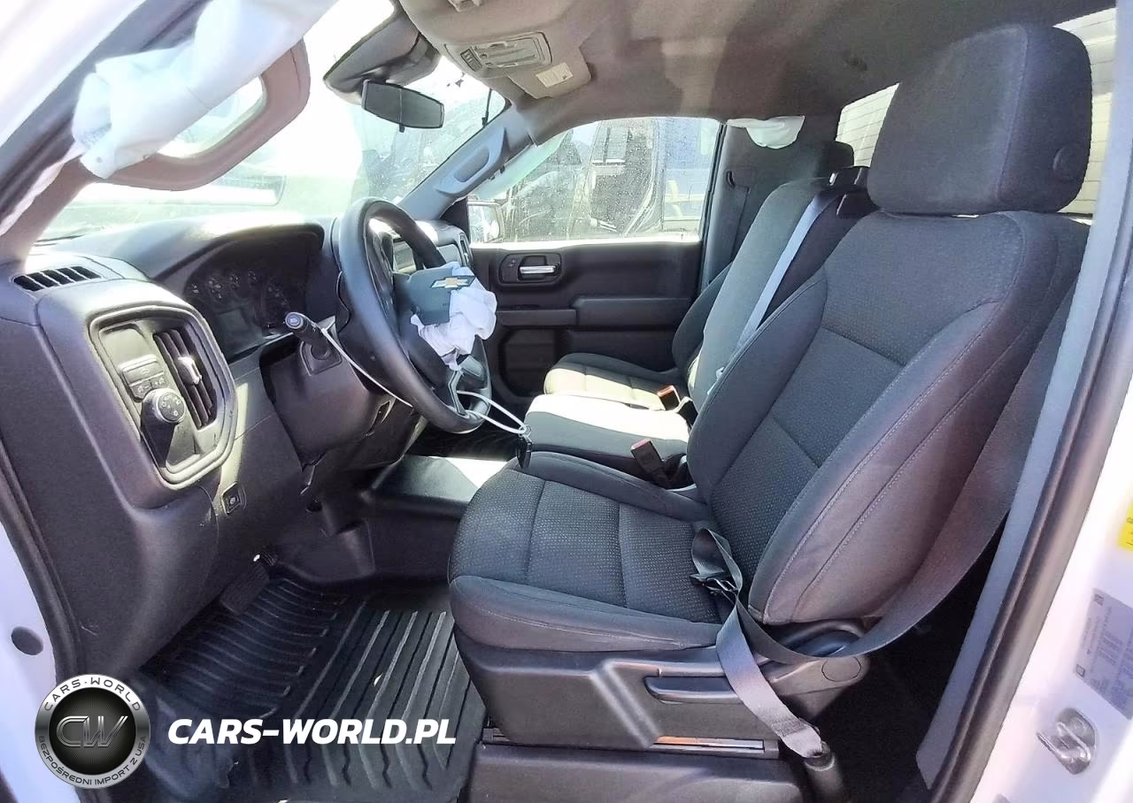 2024 Chevrolet Silverado C1500 VIN:3GCNAAEK2RG214113 - 7