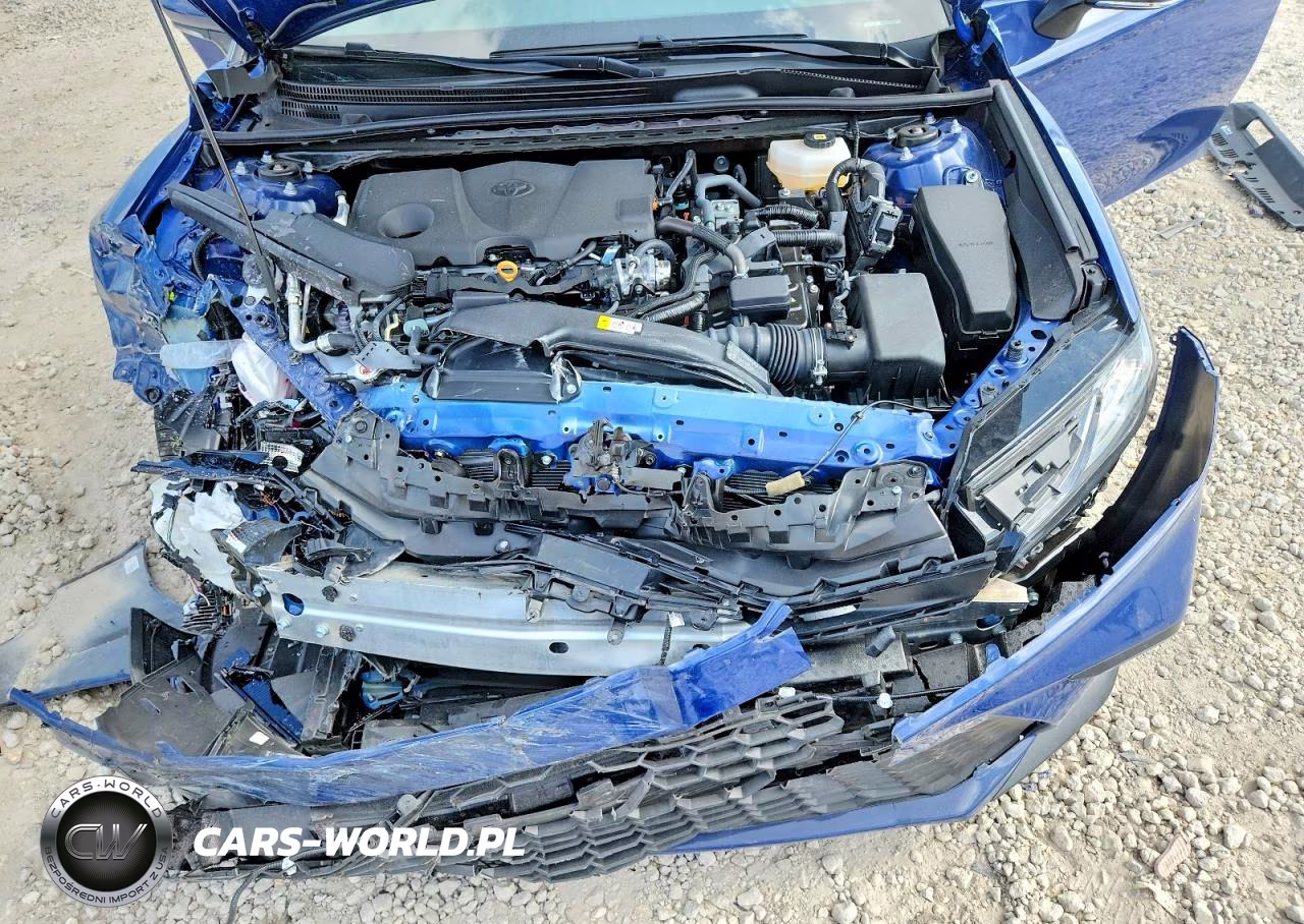 2026 Toyota Camry Se VIN:4T1DAACK3TU285934 - 11