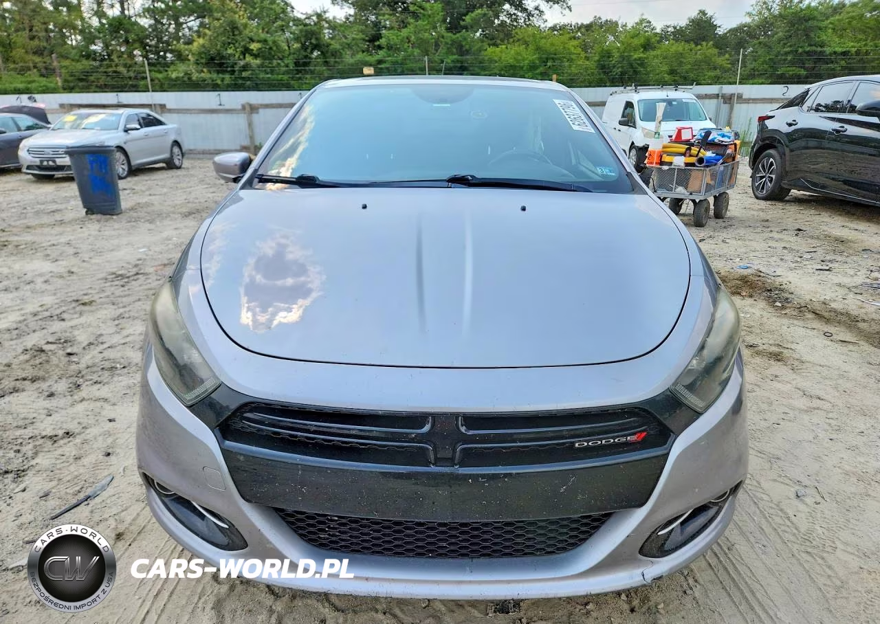 2015 Dodge Dart Sxt VIN:1C3CDFBB6FD160280 - 5