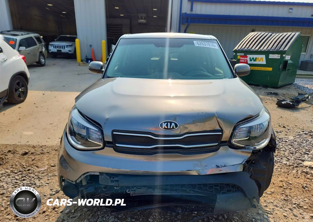 2018 Kia Soul Base VIN:KNDJN2A26J7592983 - 5