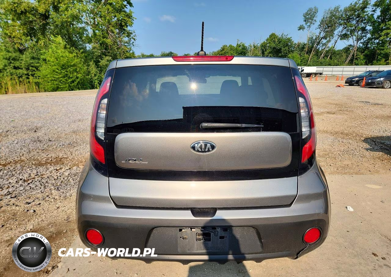 2018 Kia Soul Base VIN:KNDJN2A26J7592983 - 6