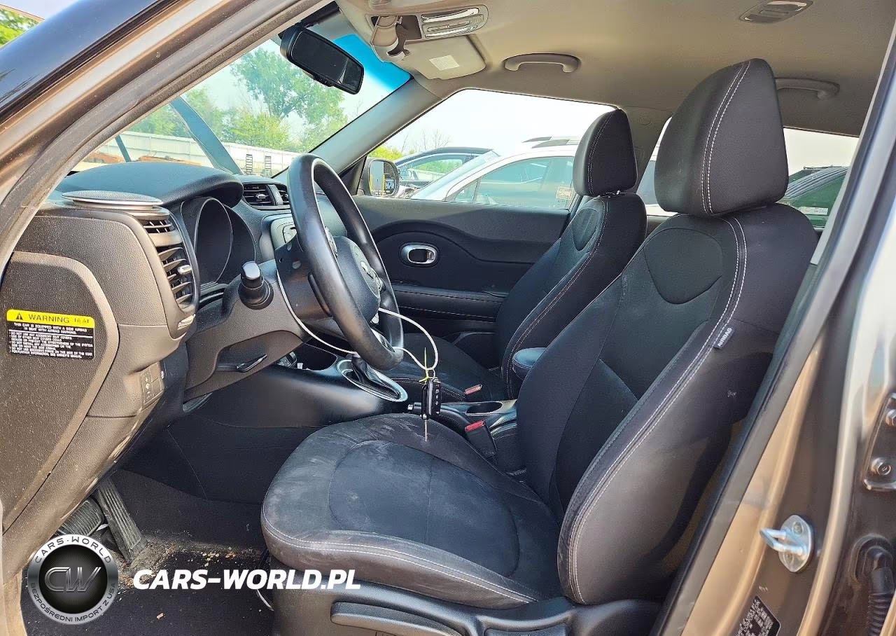 2018 Kia Soul Base VIN:KNDJN2A26J7592983 - 7