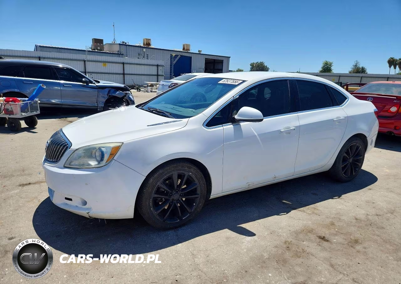 2016 Buick Verano Convenience – zdjęcie 1 z 12