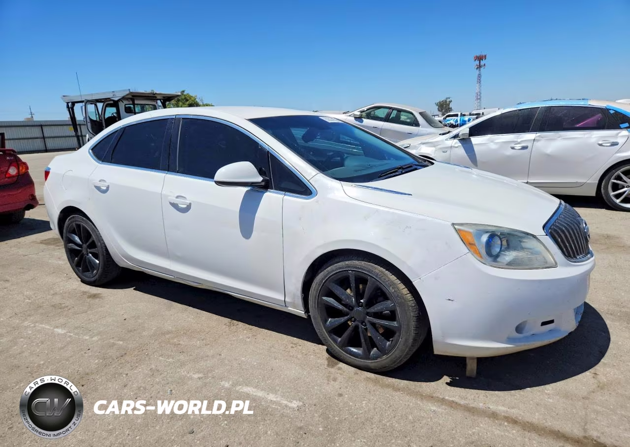 2016 Buick Verano Convenience VIN:1G4PR5SK1G4148348 - 4
