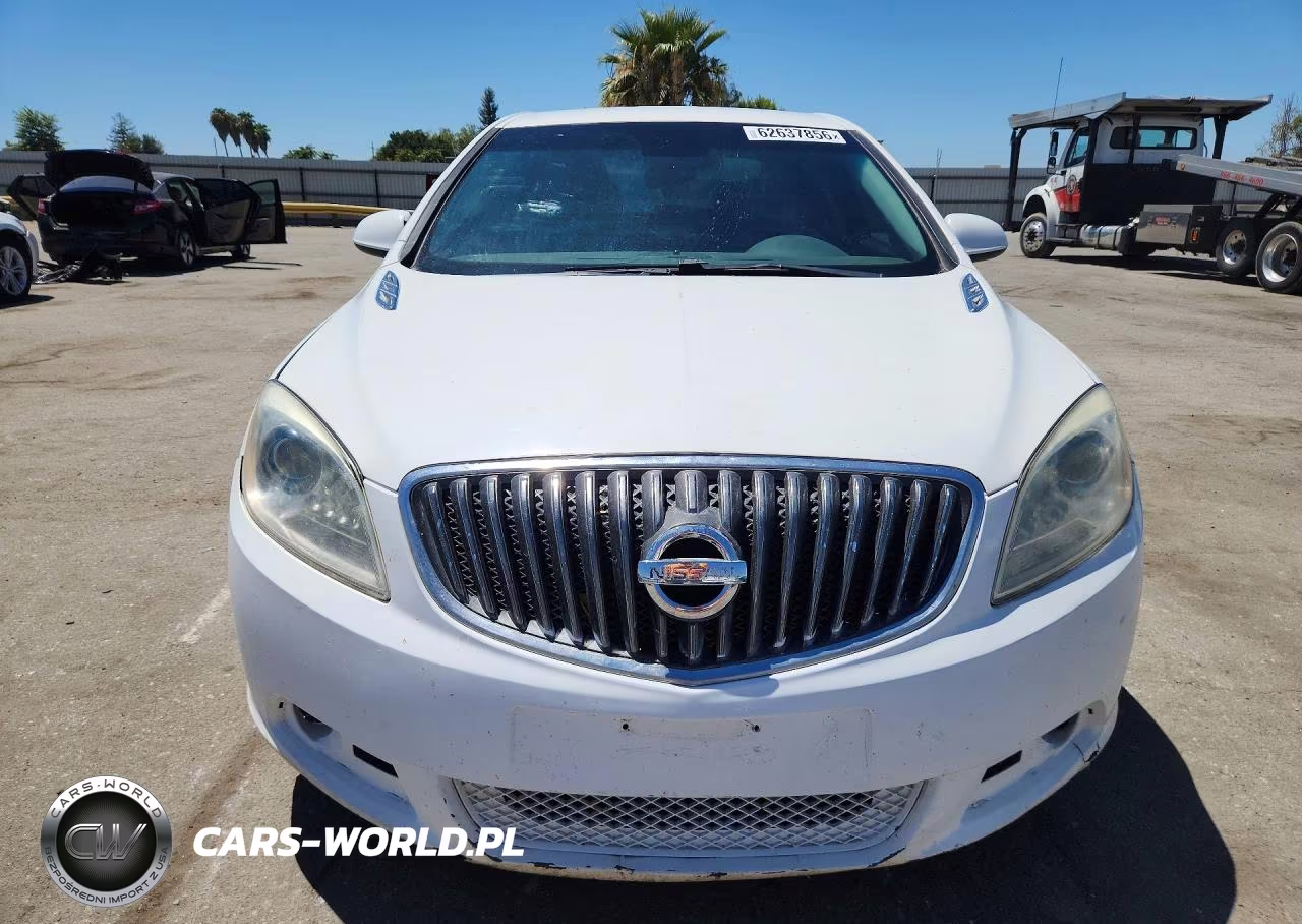 2016 Buick Verano Convenience VIN:1G4PR5SK1G4148348 - 5