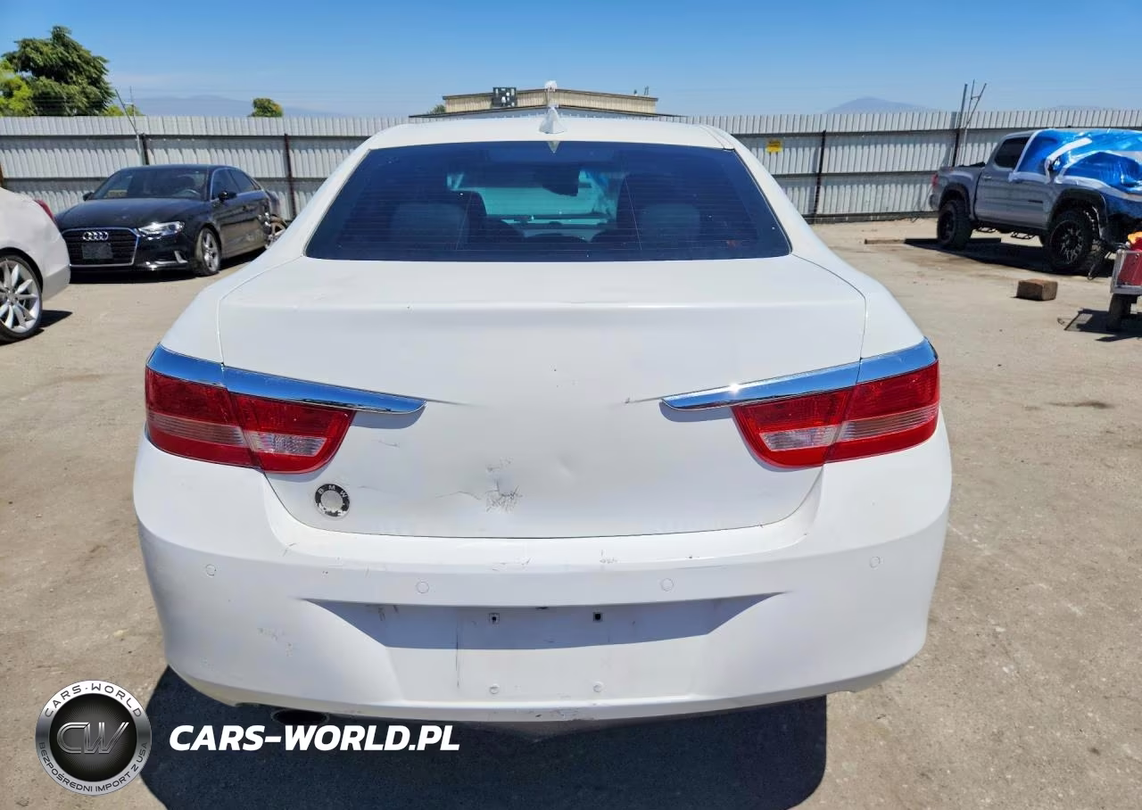 2016 Buick Verano Convenience VIN:1G4PR5SK1G4148348 - 6