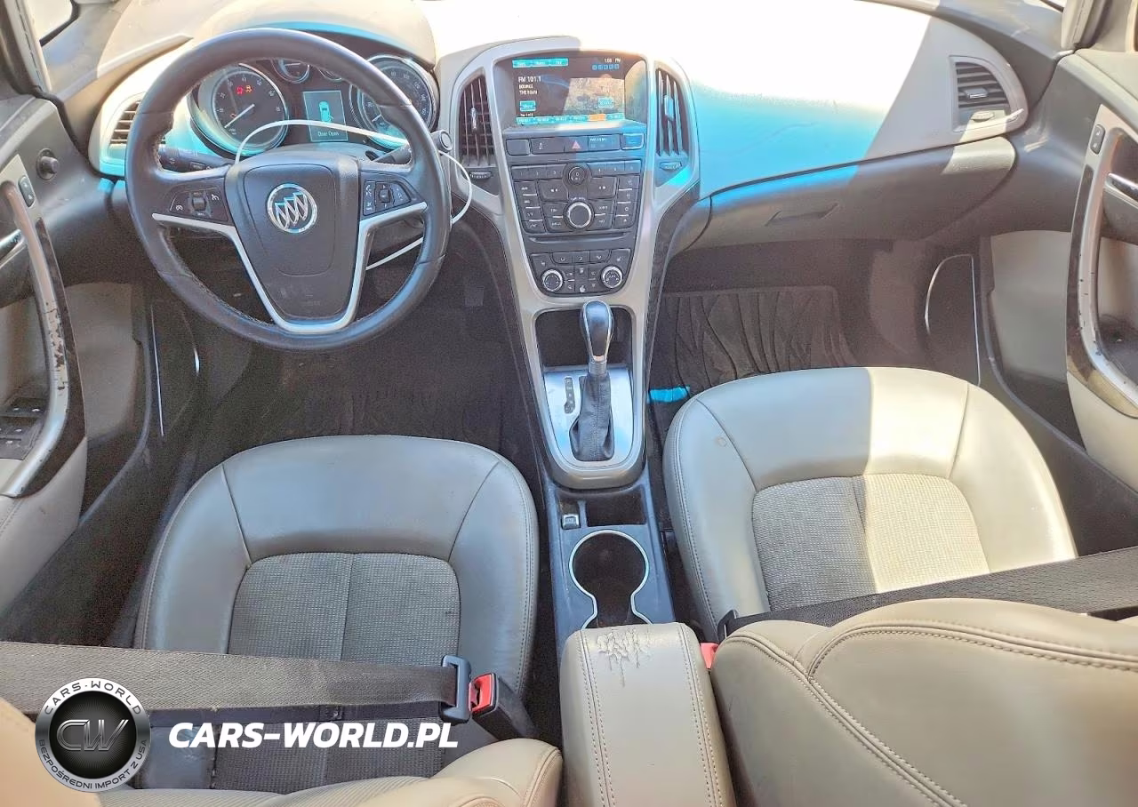 2016 Buick Verano Convenience VIN:1G4PR5SK1G4148348 - 8