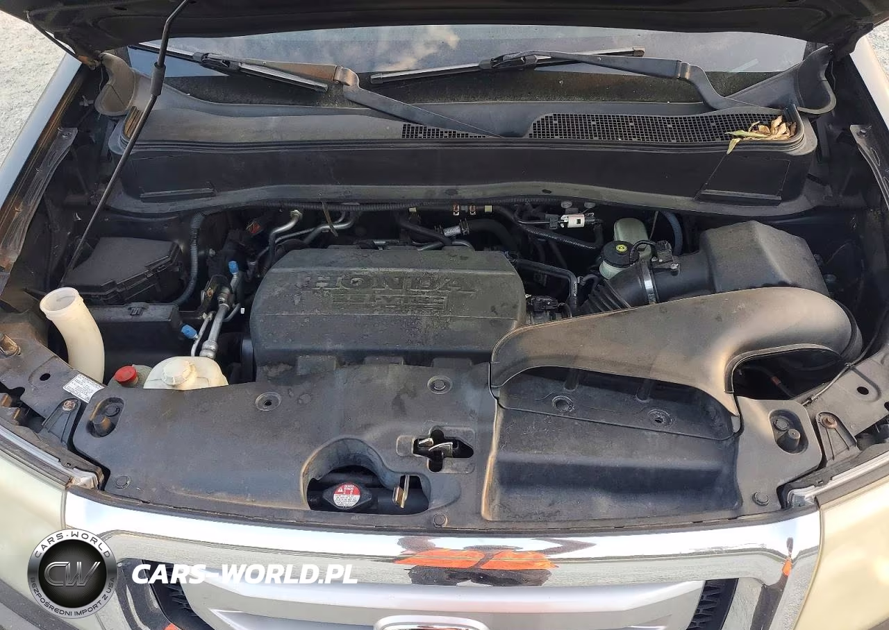 2011 Honda Pilot Exl VIN:5FNYF4H58BB014774 - 12