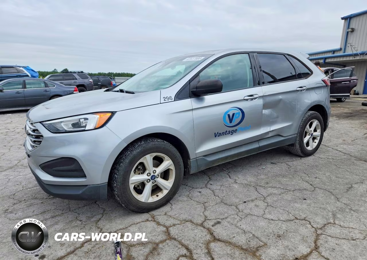 2020 Ford Edge Se – zdjęcie 1 z 13