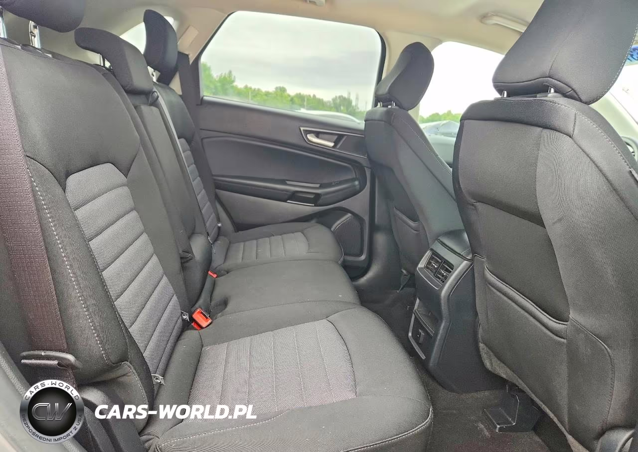 2020 Ford Edge Se VIN:2FMPK3G97LBA47300 - 11