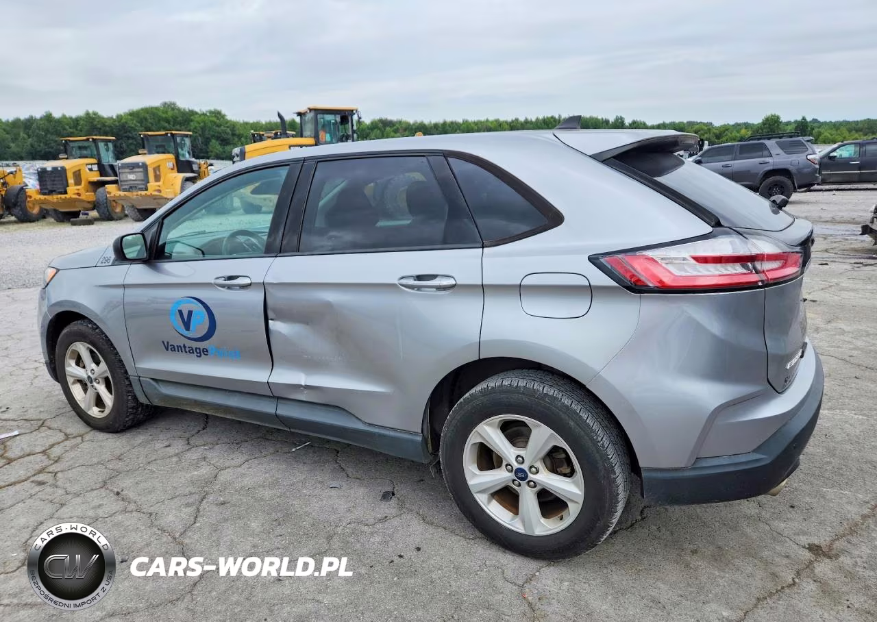 2020 Ford Edge Se VIN:2FMPK3G97LBA47300 - 2