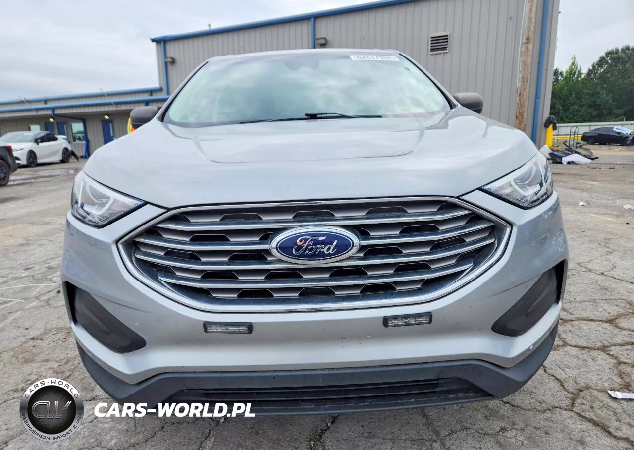 2020 Ford Edge Se VIN:2FMPK3G97LBA47300 - 5