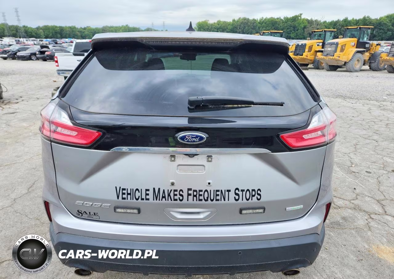 2020 Ford Edge Se VIN:2FMPK3G97LBA47300 - 6