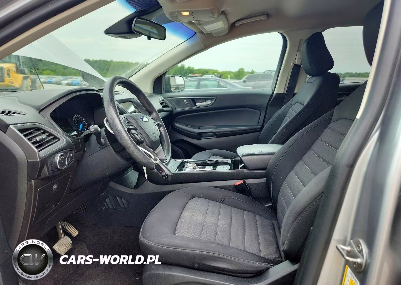 2020 Ford Edge Se VIN:2FMPK3G97LBA47300 - 7