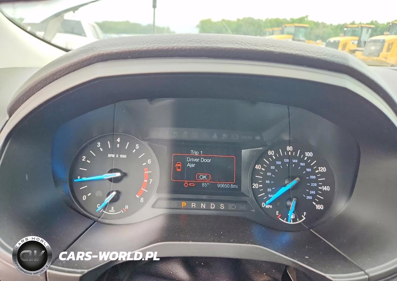 2020 Ford Edge Se VIN:2FMPK3G97LBA47300 - 9