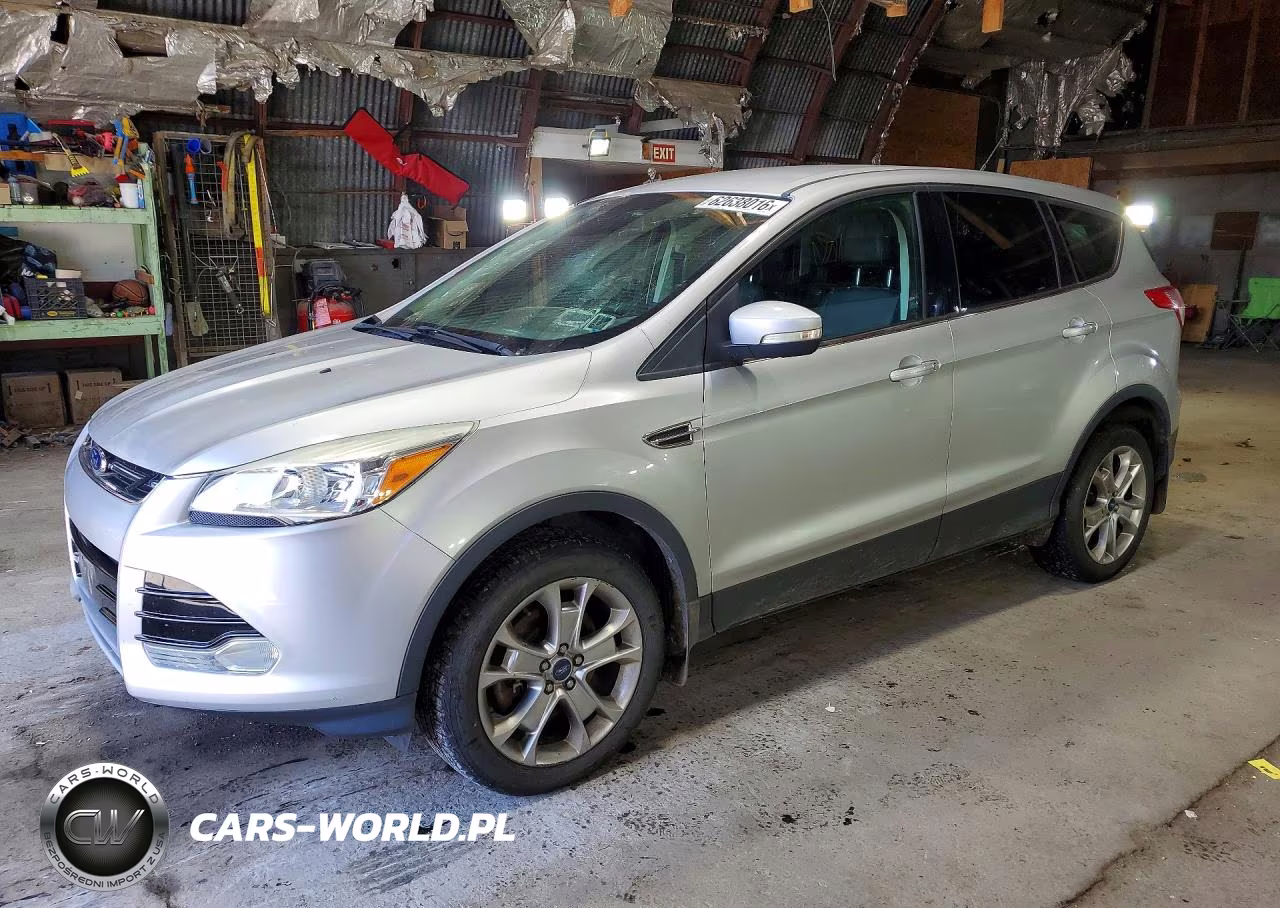 2013 Ford Escape Sel – zdjęcie 1 z 13