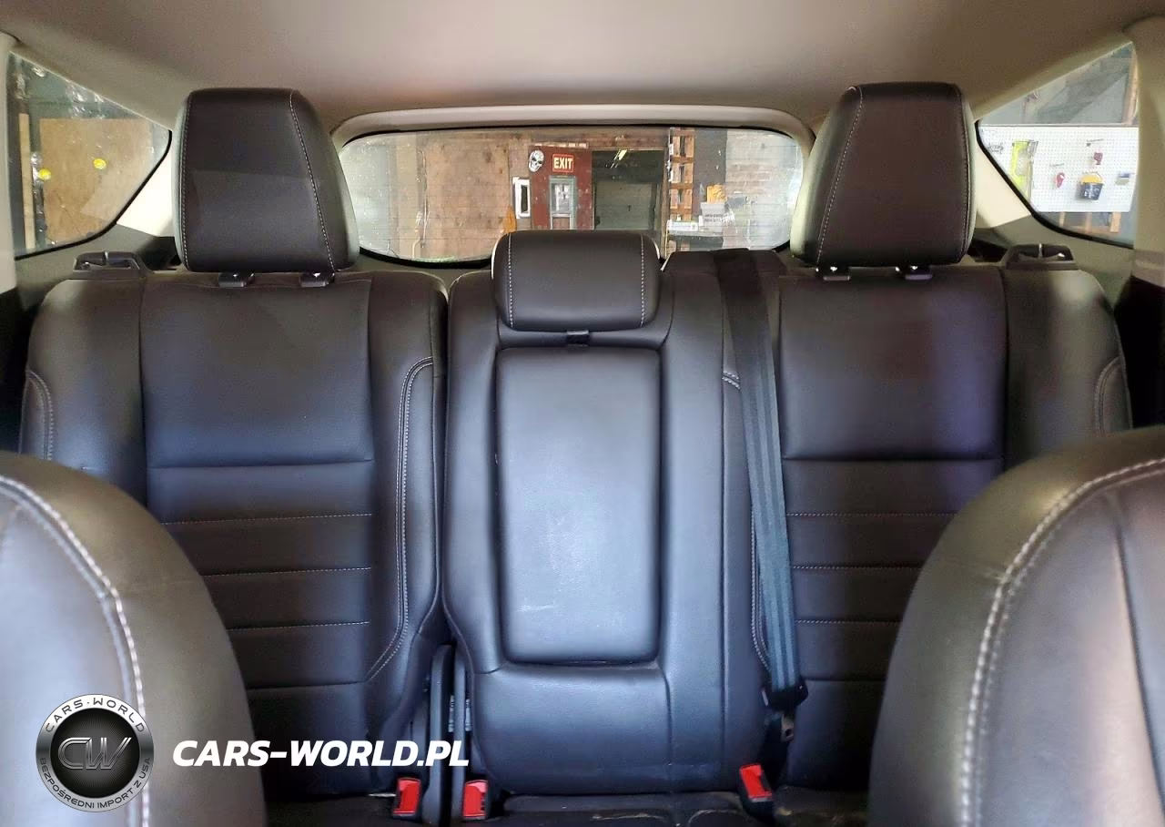 2013 Ford Escape Sel VIN:1FMCU9HX0DUB59585 - 10