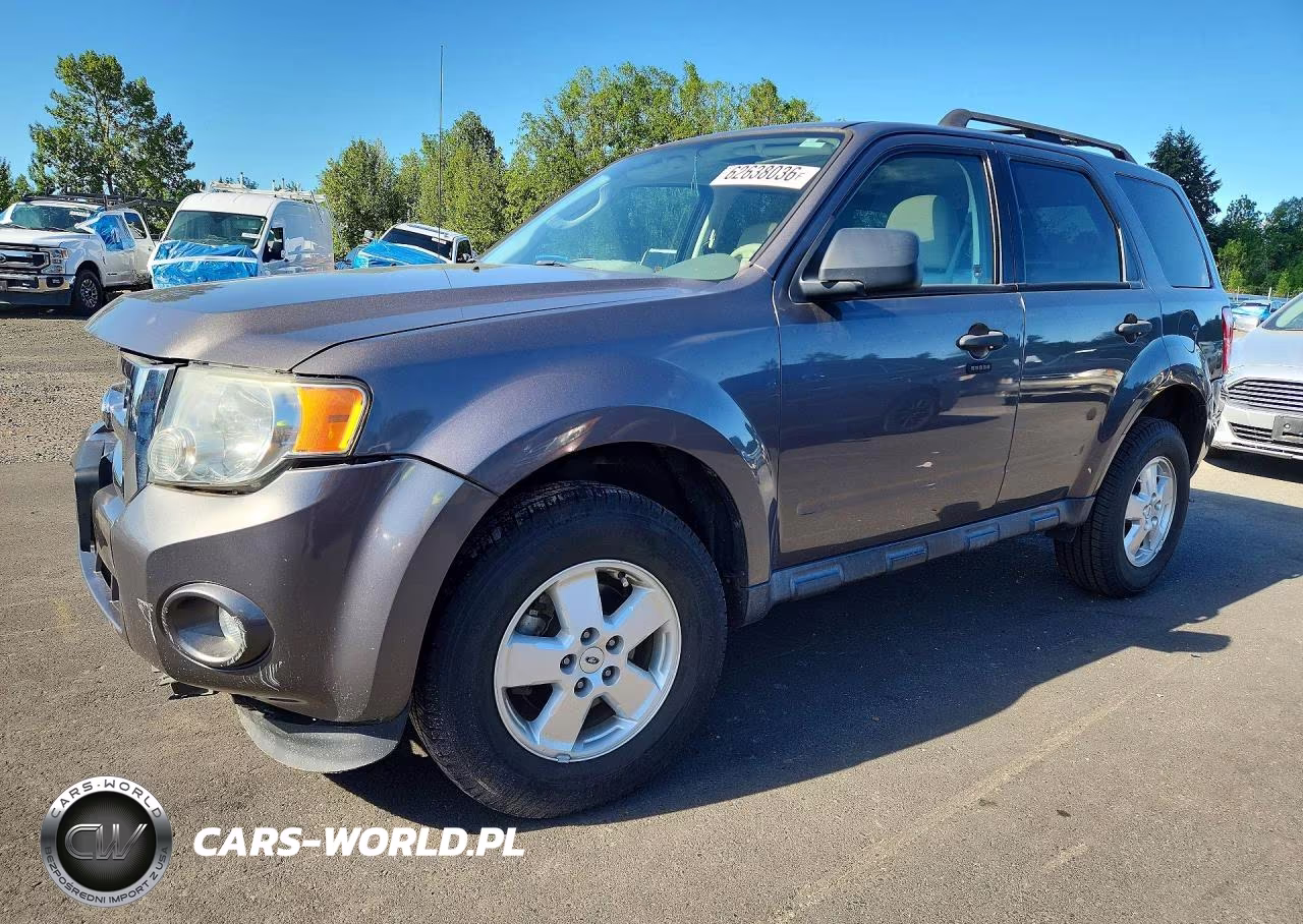 2011 Ford Escape Xlt