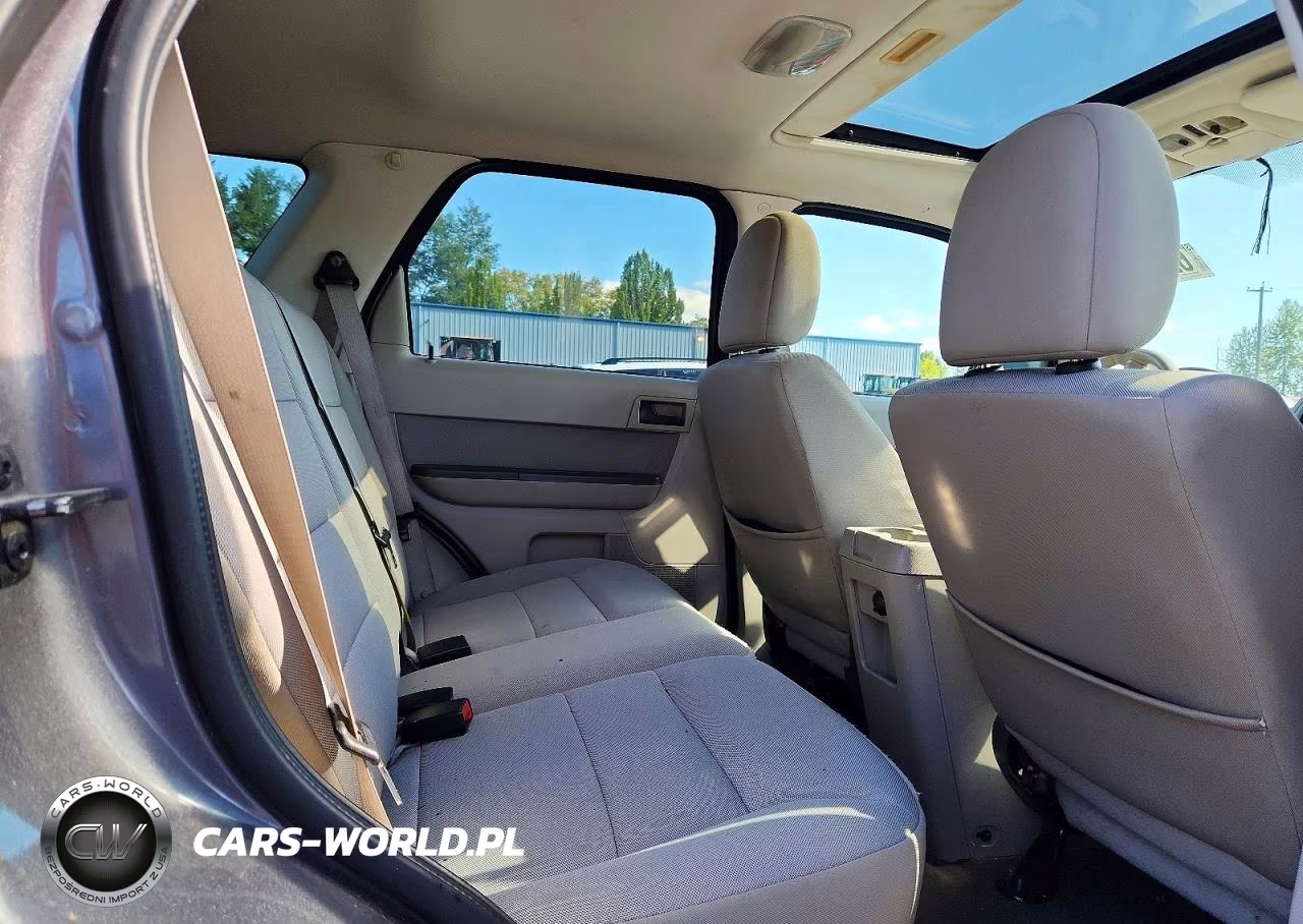 2011 Ford Escape Xlt VIN:1FMCU9DG9BKB72799 - 10