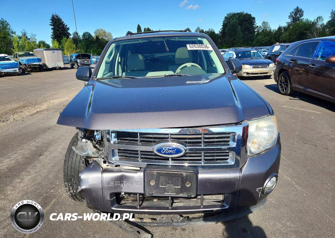 2011 Ford Escape Xlt VIN:1FMCU9DG9BKB72799 - 5