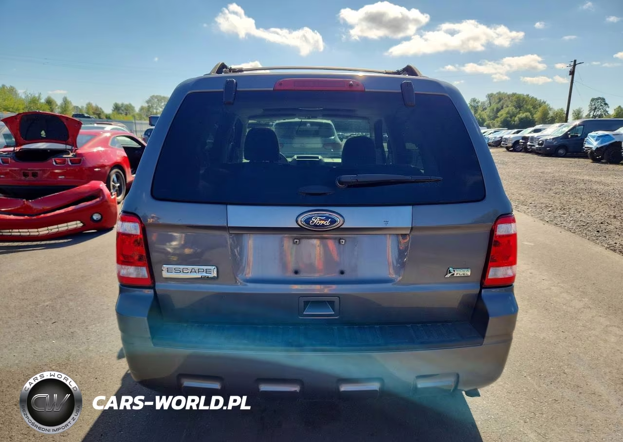 2011 Ford Escape Xlt VIN:1FMCU9DG9BKB72799 - 6