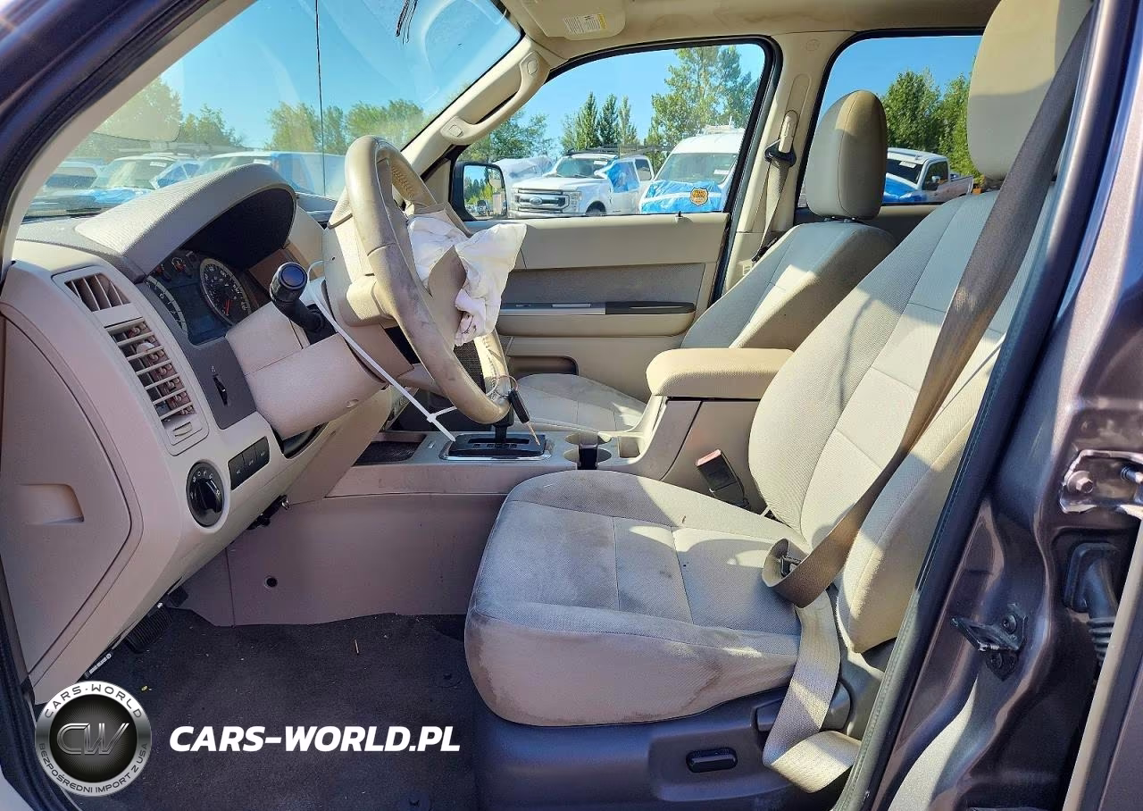 2011 Ford Escape Xlt VIN:1FMCU9DG9BKB72799 - 7