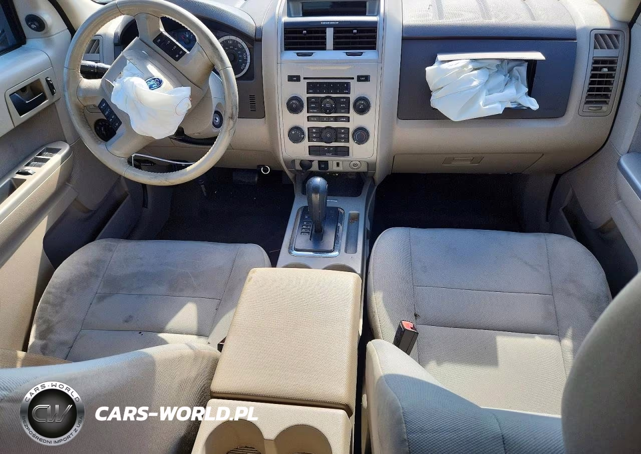 2011 Ford Escape Xlt VIN:1FMCU9DG9BKB72799 - 8