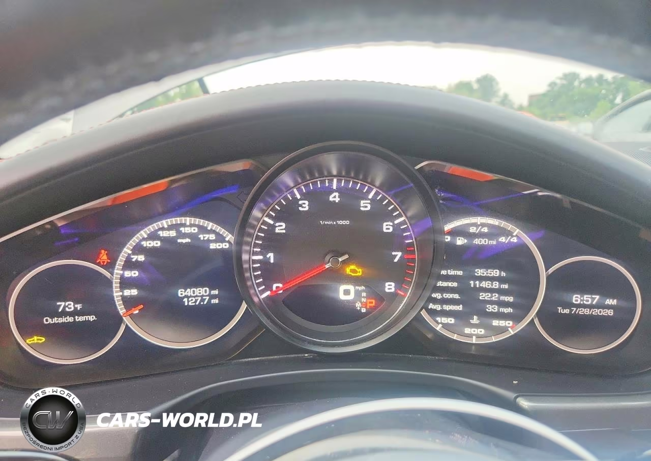 2018 Porsche Panamera 4S VIN:WP0AB2A75JL132600 - 9
