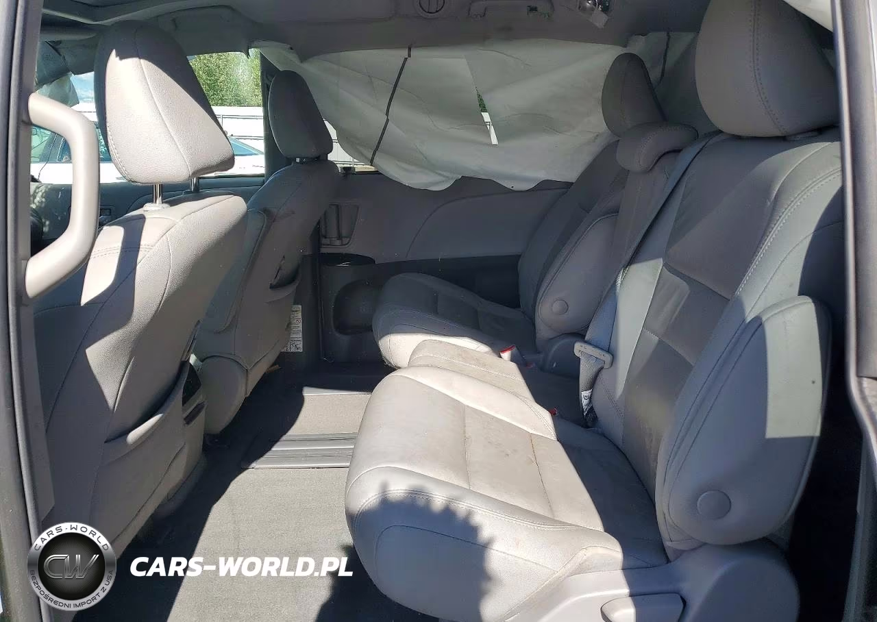 2018 Toyota Sienna Xle 8-Passenger VIN:5TDYZ3DC5JS908196 - 11