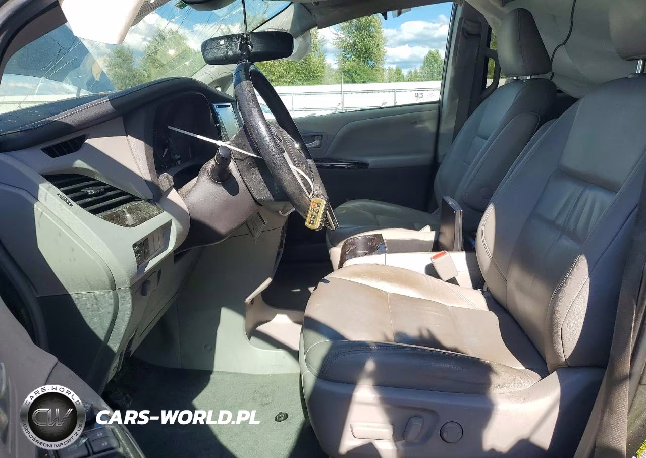 2018 Toyota Sienna Xle 8-Passenger VIN:5TDYZ3DC5JS908196 - 7