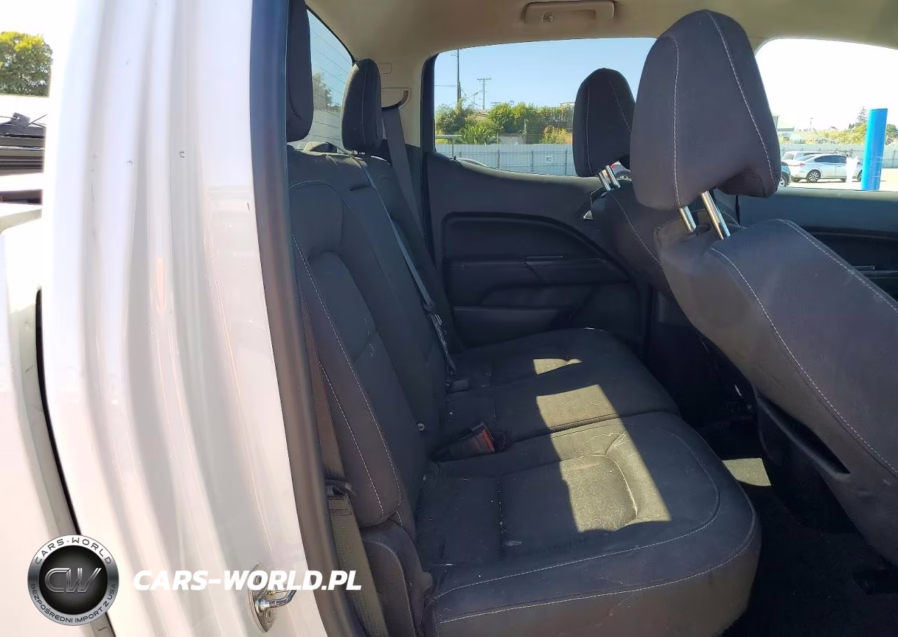 2019 GMC Canyon Sle VIN:1GTG5CEA4K1121694 - 10