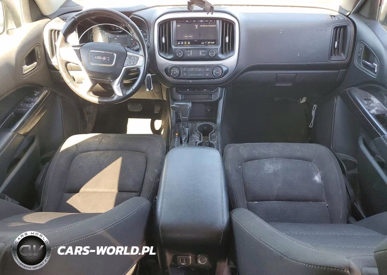 2019 GMC Canyon Sle VIN:1GTG5CEA4K1121694 - 8