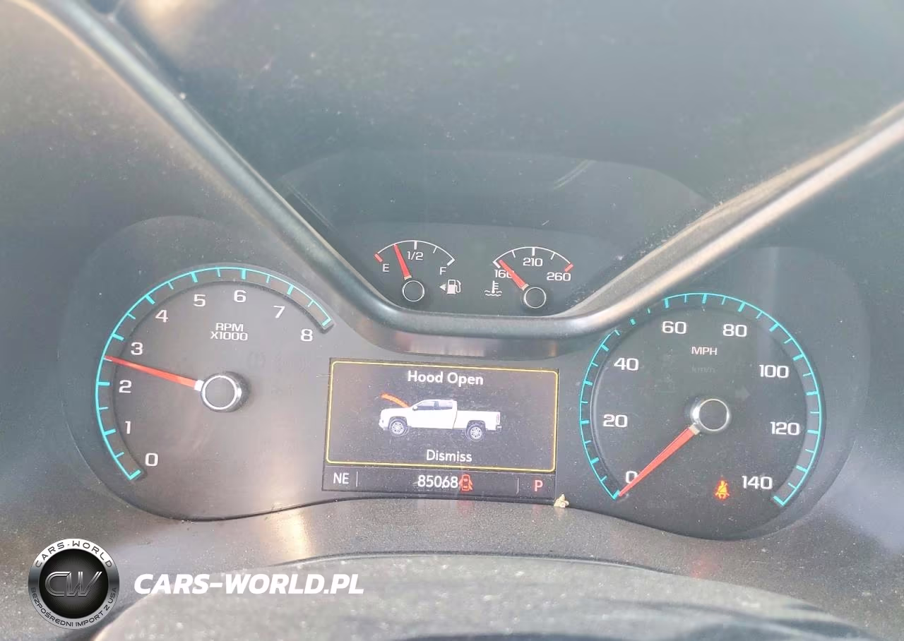 2019 GMC Canyon Sle VIN:1GTG5CEA4K1121694 - 9
