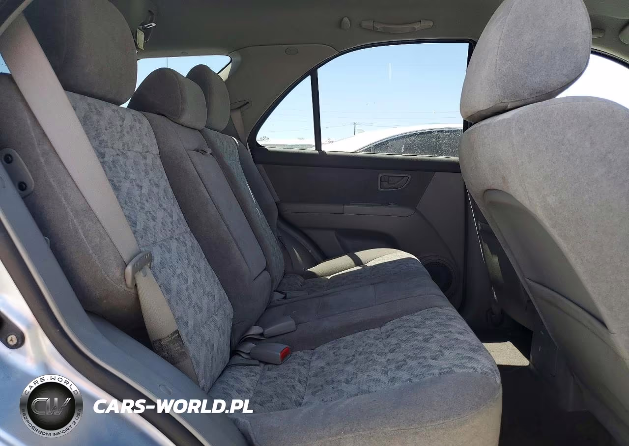 2008 Kia Sorento Lx VIN:KNDJC735785796367 - 10