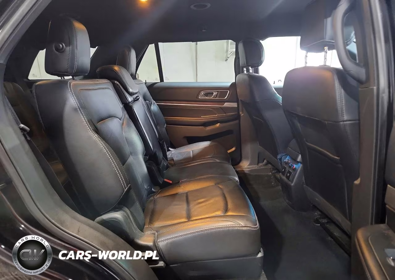 2017 Ford Explorer Limited VIN:1FM5K8F84HGB80819 - 11