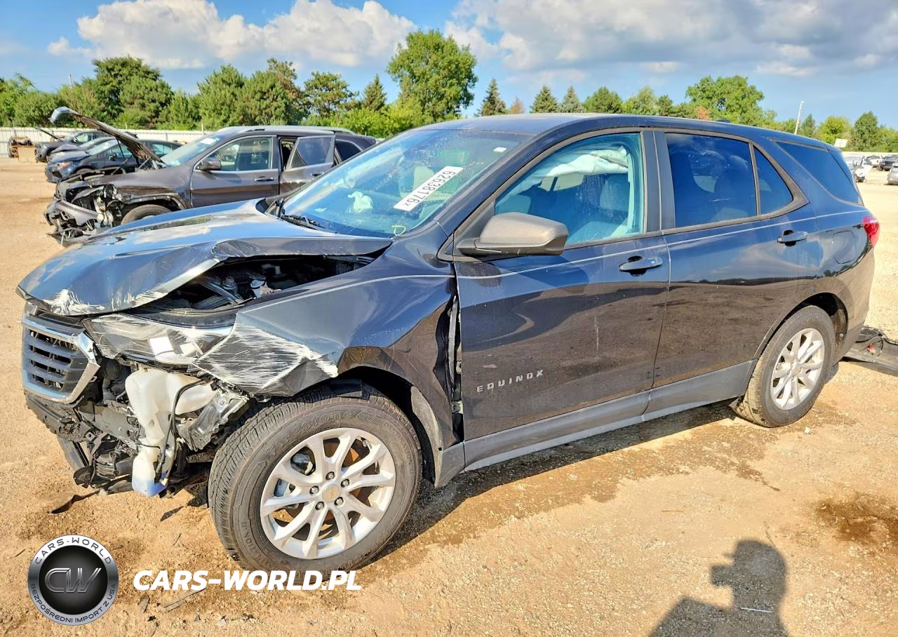 2020 Chevrolet Equinox Ls