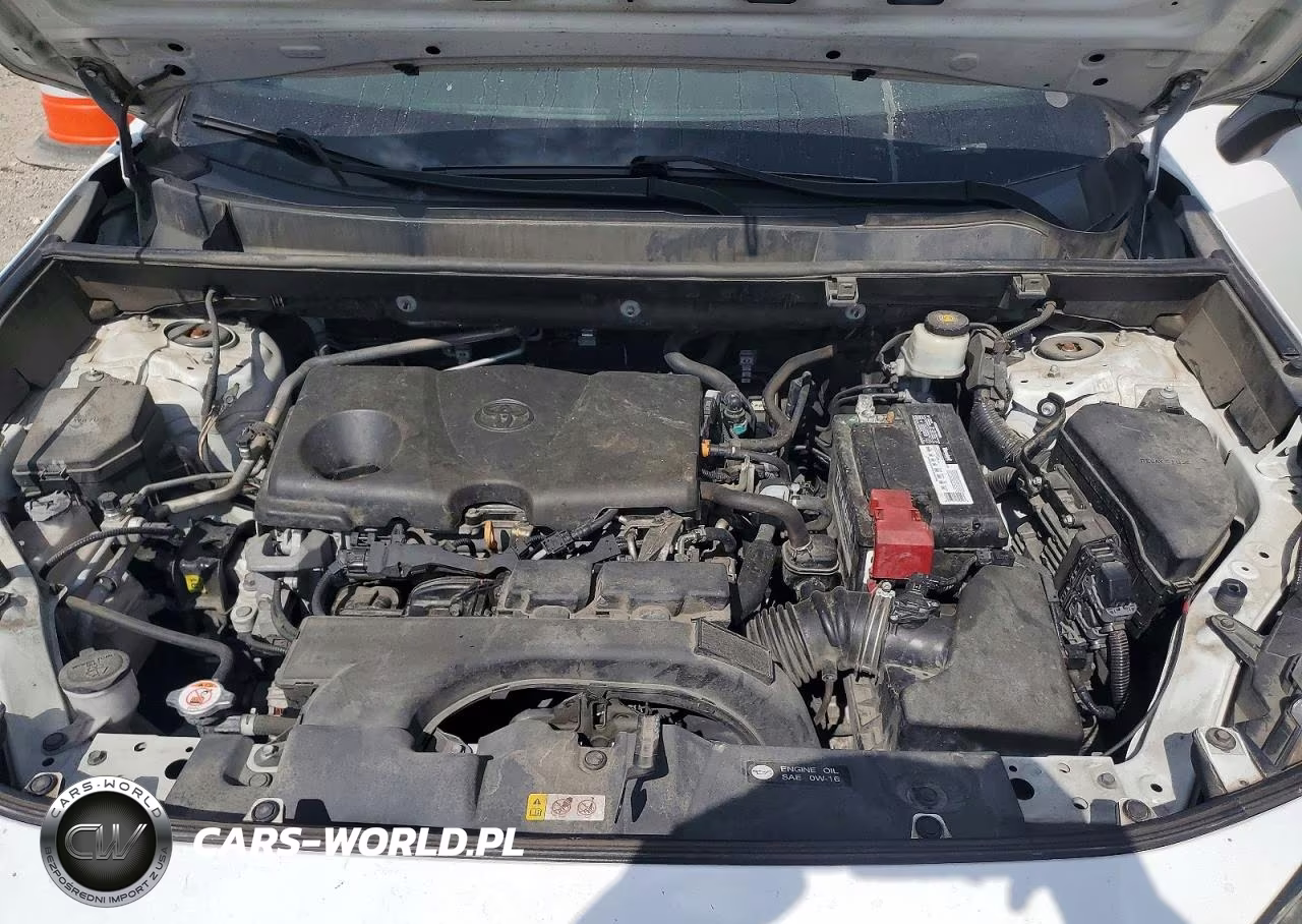 2019 Toyota Rav4 Le VIN:2T3H1RFVXKC025673 - 11
