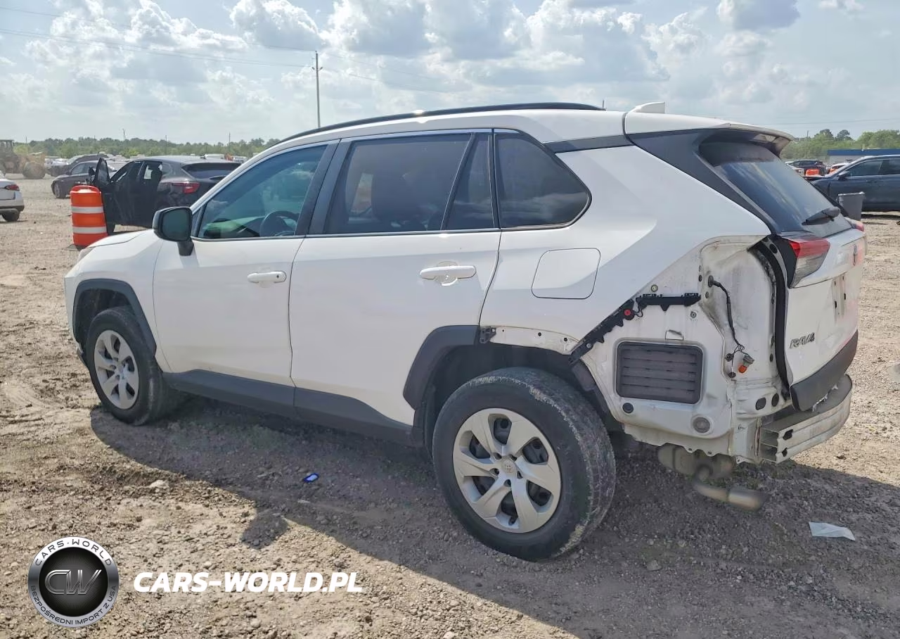 2019 Toyota Rav4 Le VIN:2T3H1RFVXKC025673 - 2