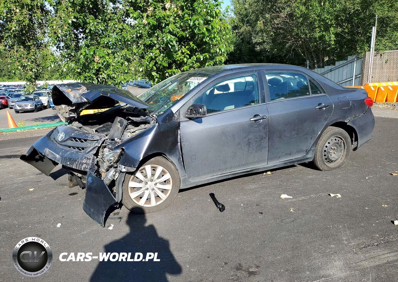 2013 Toyota Corolla Le
