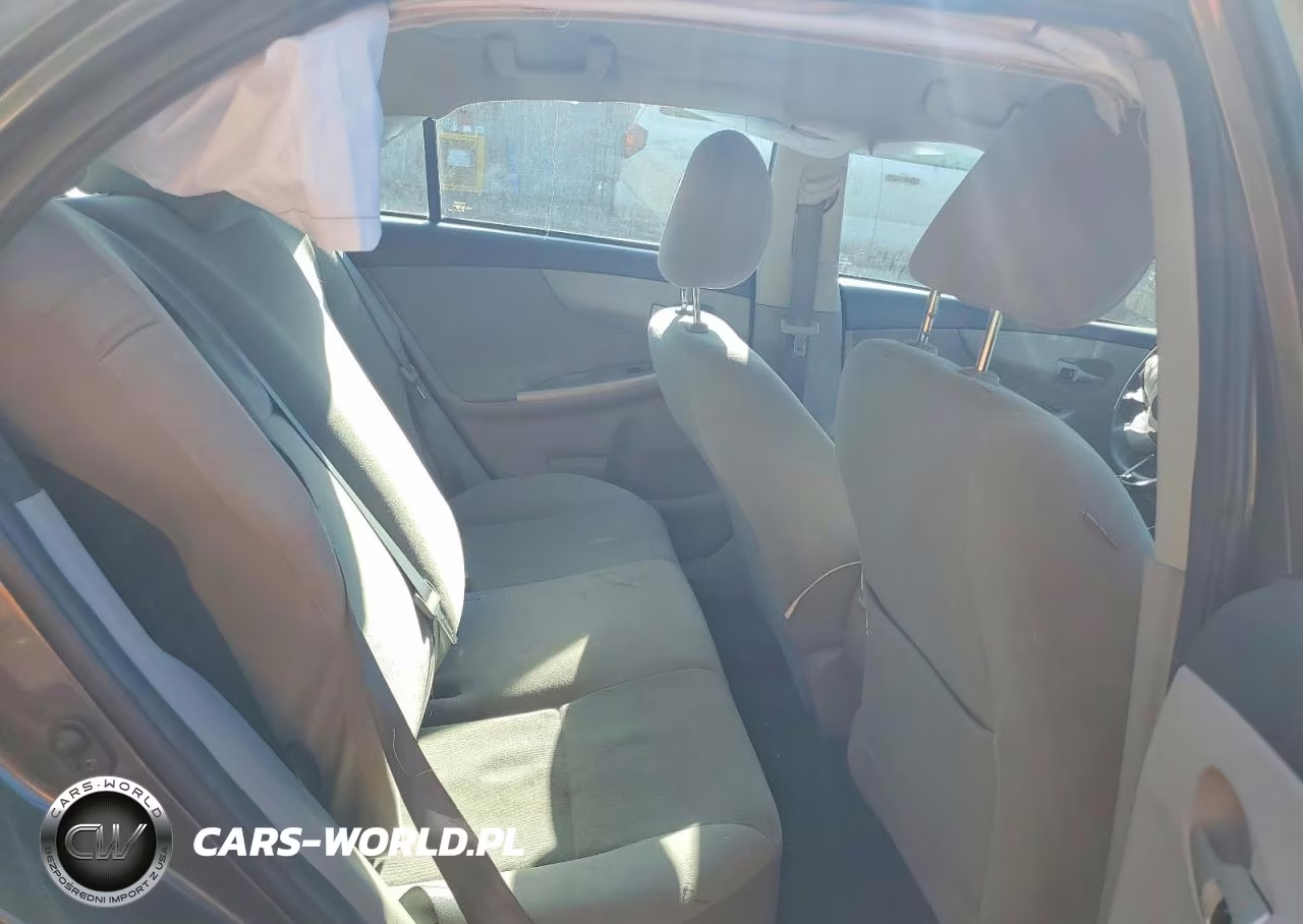 2013 Toyota Corolla Le VIN:2T1BU4EE9DC987802 - 10